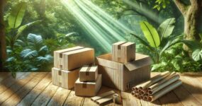 Corrugated Cardboard