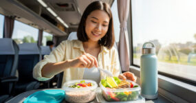 Traveling with Taste