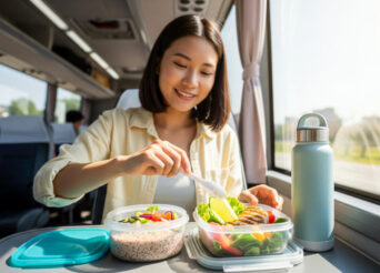 Traveling with Taste