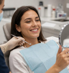 oral health