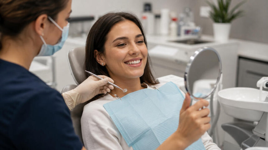 oral health